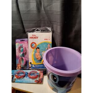 Kids Beach Bundle Toys (NWOT)